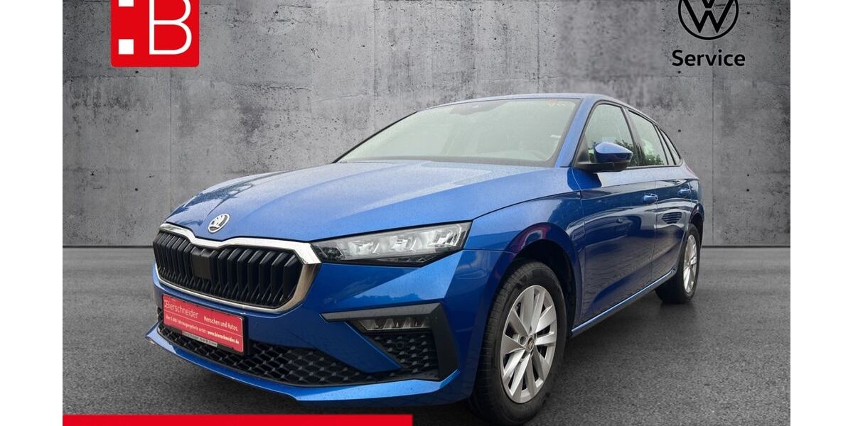 Skoda Scala 7.380 km 18.450 &euro; Treuchtlingen 91757