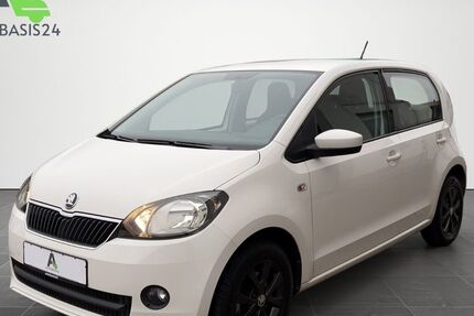 Skoda Citigo 37.700 km 7.900 &euro; Linkenheim-Hochstetten 76351