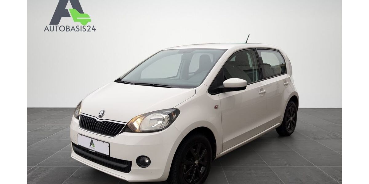 Skoda Citigo 37.700 km 7.900 &euro; Linkenheim-Hochstetten 76351