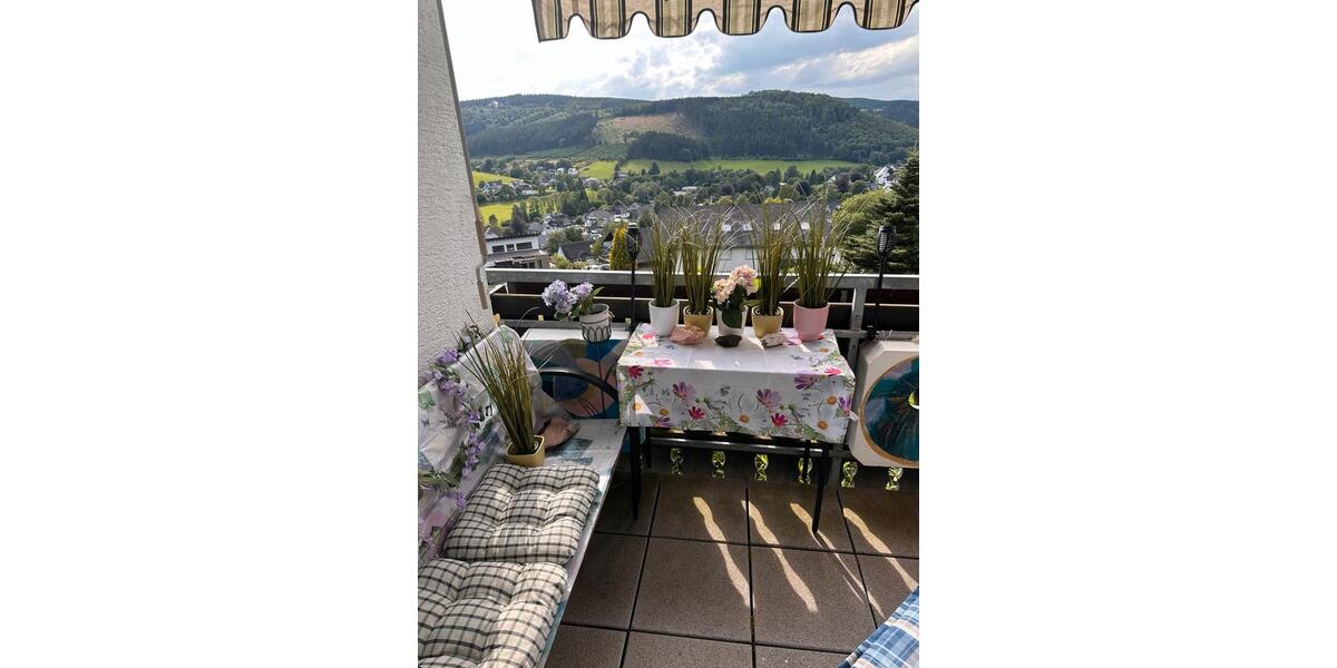 Erdgeschoßwohnung Winterberg - 1 Zimmer, 49 m&sup2;, 365&euro; | Angebot:26700823