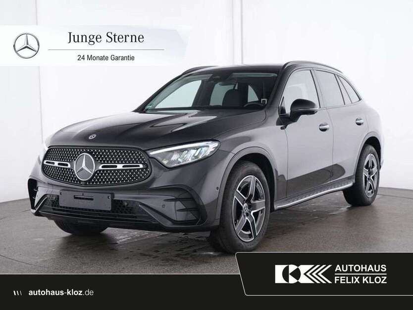 Mercedes-Benz GLC 220 16.091 km 56.900 € Fellbach 70736
