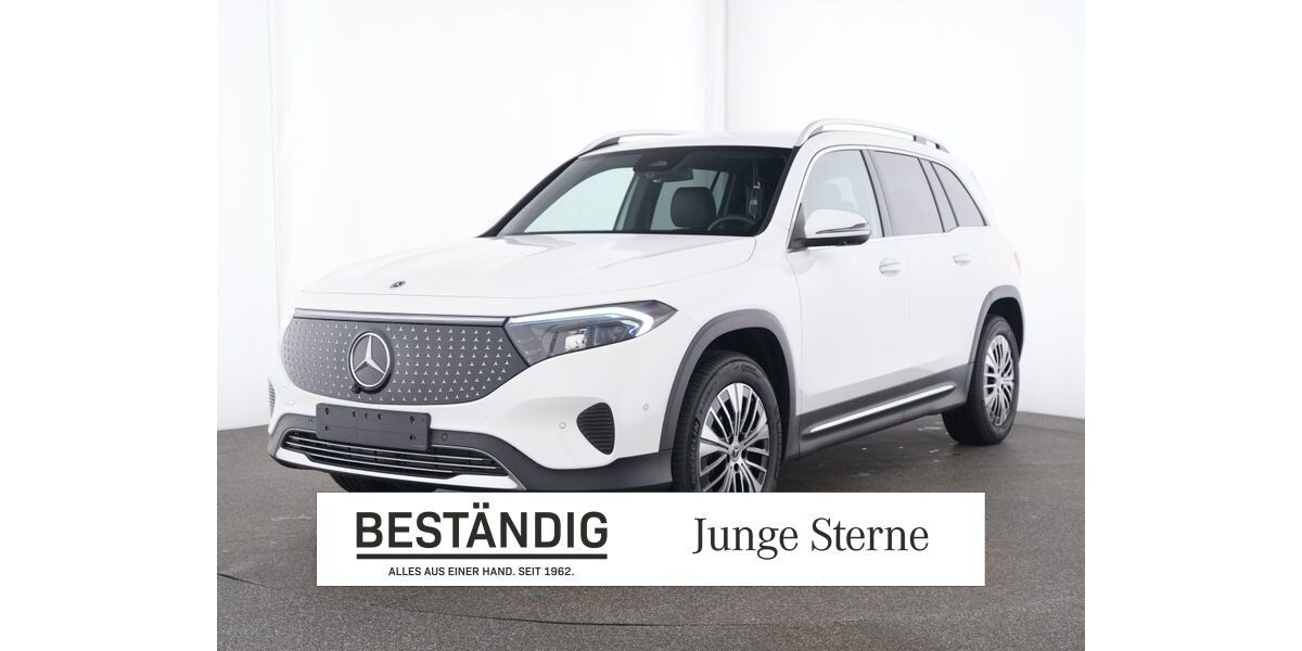 Mercedes-Benz EQB 15.867 km 45.990 &euro; Haßfurt 97437