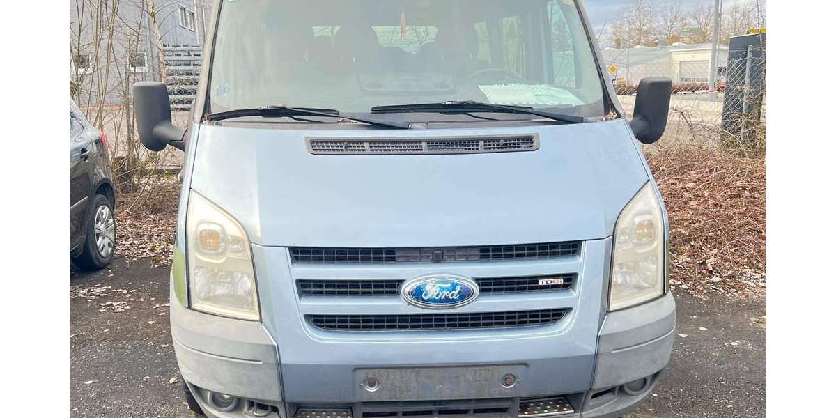 Ford Transit 200.000 km 999 &euro; Bad Saulgau 88348