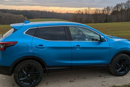 Nissan Qashqai 19.200 km 14.500 &euro; Bissingen 86657