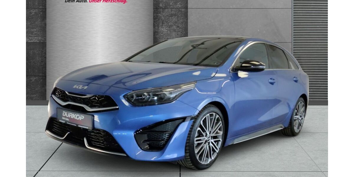 Kia pro ceed / ProCeed 37.761 km 28.250 € Braunschweig 38126