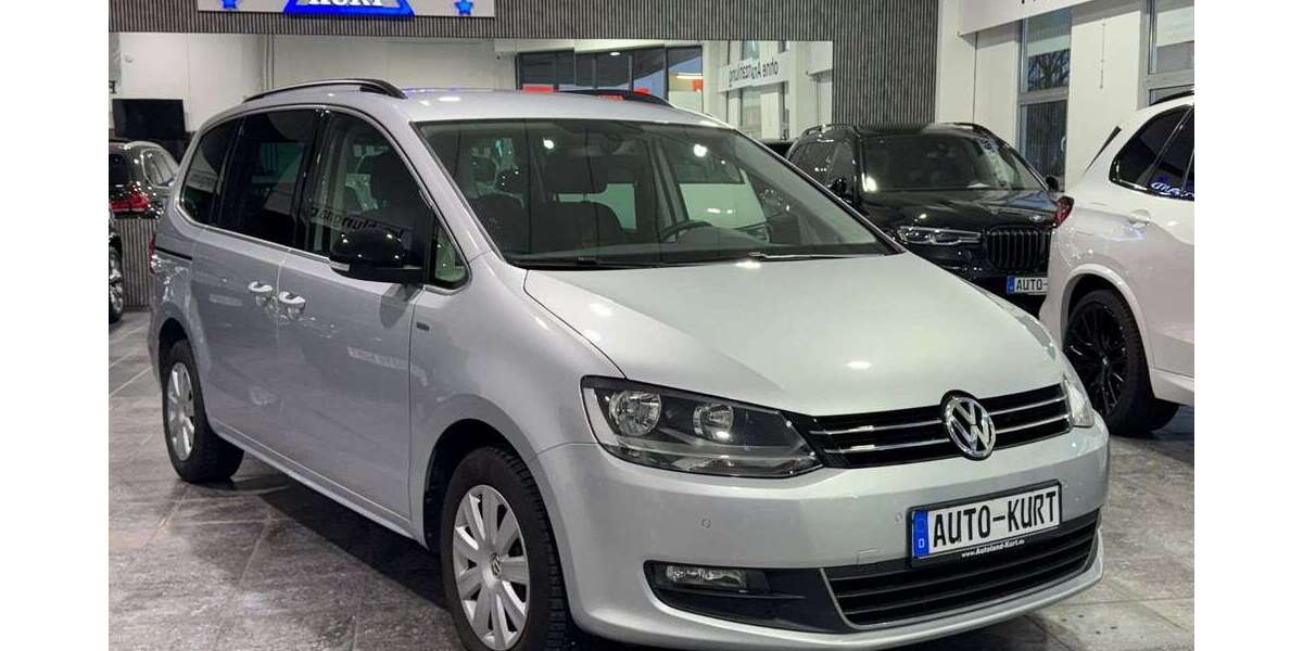 VW Sharan 119.675 km 10.900 &euro; München 81829