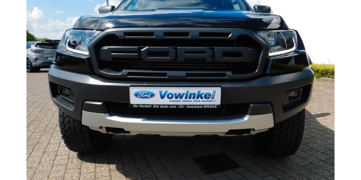 Ford Ranger 100.000 km 39.990 &euro; Brake 26919
