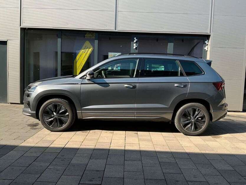 Skoda Karoq 16.192 km 35.750 € Schmallenberg 57392