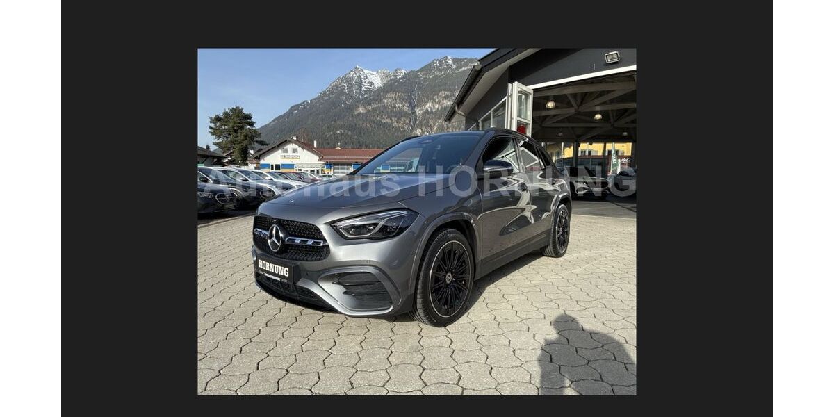 Mercedes-Benz GLA 200 4.800 km 47.900 &euro; Penzberg 82377