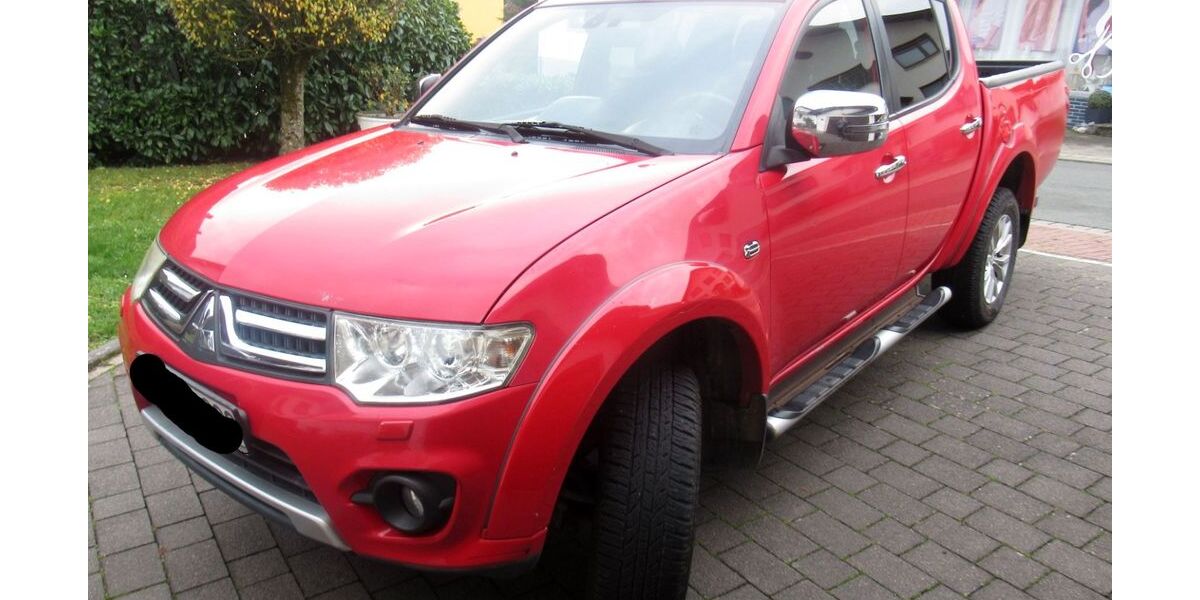 Mitsubishi L200 123.400 km 15.800 &euro; Runkel 65594