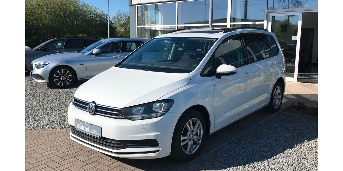 VW Touran 329.000 km 7.799 &euro; Lilienthal 28865
