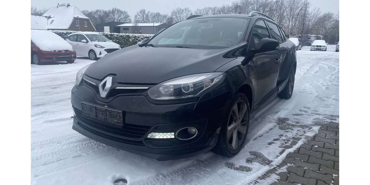 Renault Megane 166.788 km 3.550 &euro; Bad Zwischenahn 26160