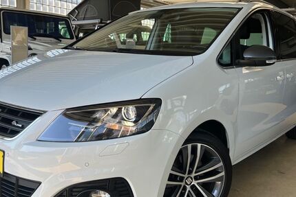 Seat Alhambra 123.694 km 24.990 &euro; Kreuztal 57223