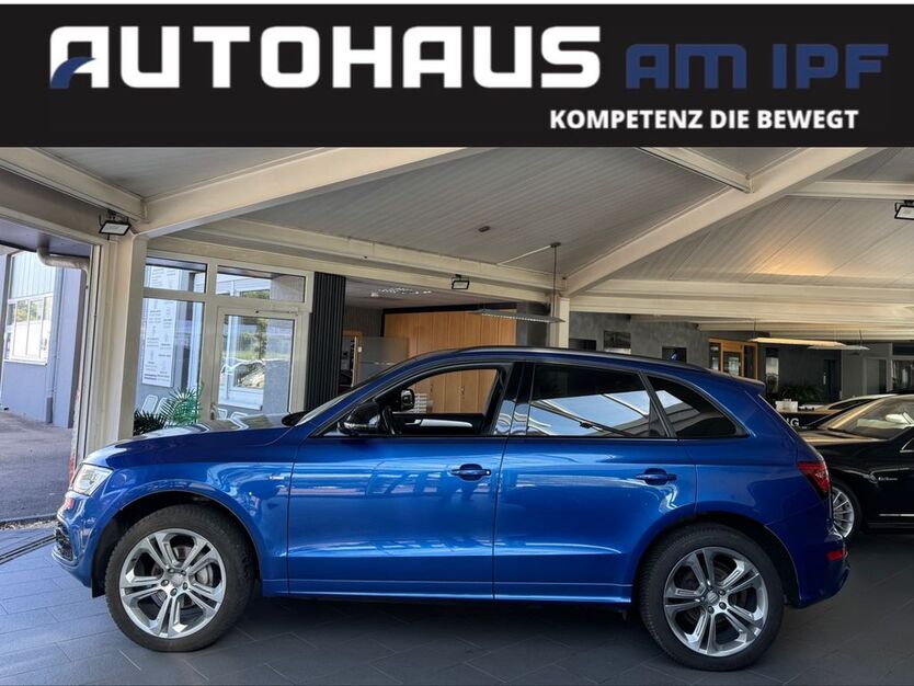 Audi Q5 114.124 km 21.990 € Bopfingen 73441