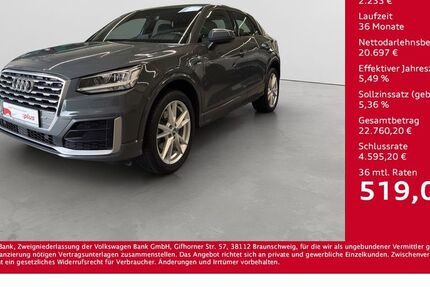 Audi Q2 88.850 km 22.430 &euro; Giessen 35394