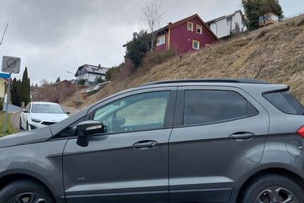 Ford EcoSport 107.550 km 11.600 &euro; HAITERBACH 72221