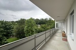 Wohnen mit ALLEN Extras am Geraer Reußpark! 4 Zimmer mit Loggia, Balkon, Aufzug und Tiefgarage! - Etagenwohnung Gera Alt-Bieblach | Angebot:26843941