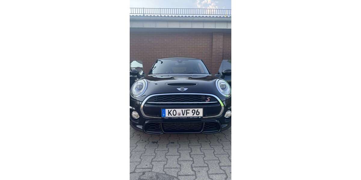 Mini Cooper S 105.000 km 17.999 € Koblenz 56072