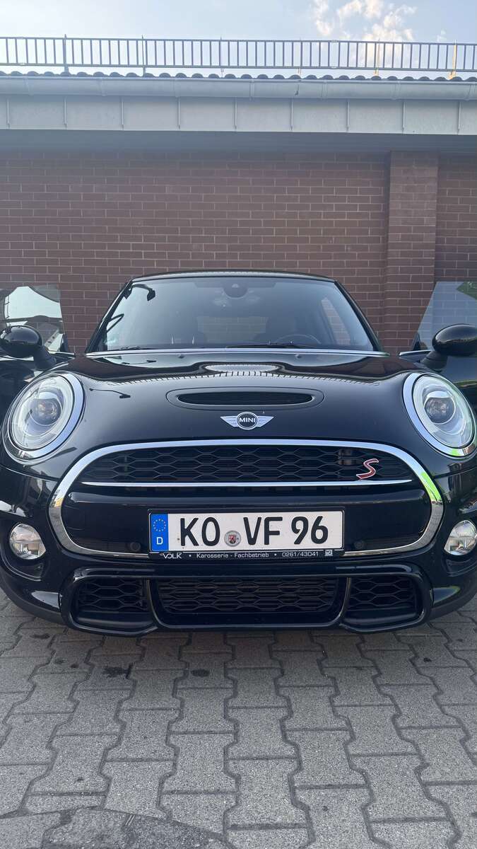 Mini Cooper S 105.000 km 17.999 € Koblenz 56072