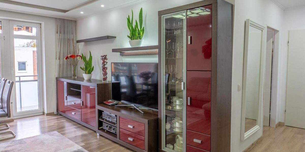 Etagenwohnung Elmshorn - 3 Zimmer, 81 m&sup2;, 255.000&euro; | Angebot:25730752