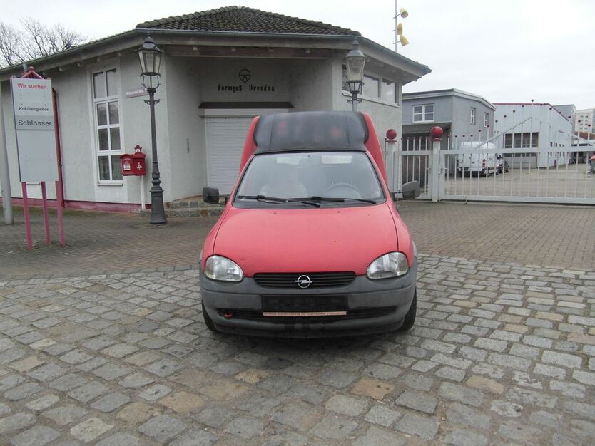Opel Combo 153.166 km 1.299 € Dresden 01237