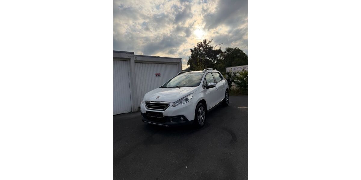 Peugeot 2008 169.392 km 5.690 &euro; Nideggen 52385