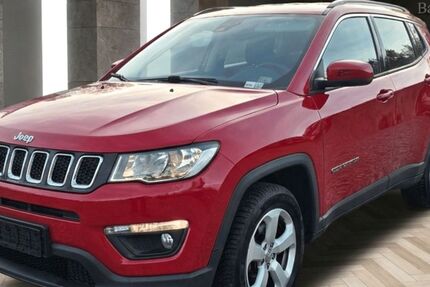 Jeep Compass 43.980 km 13.600 &euro; Bad Lippspringe 33175