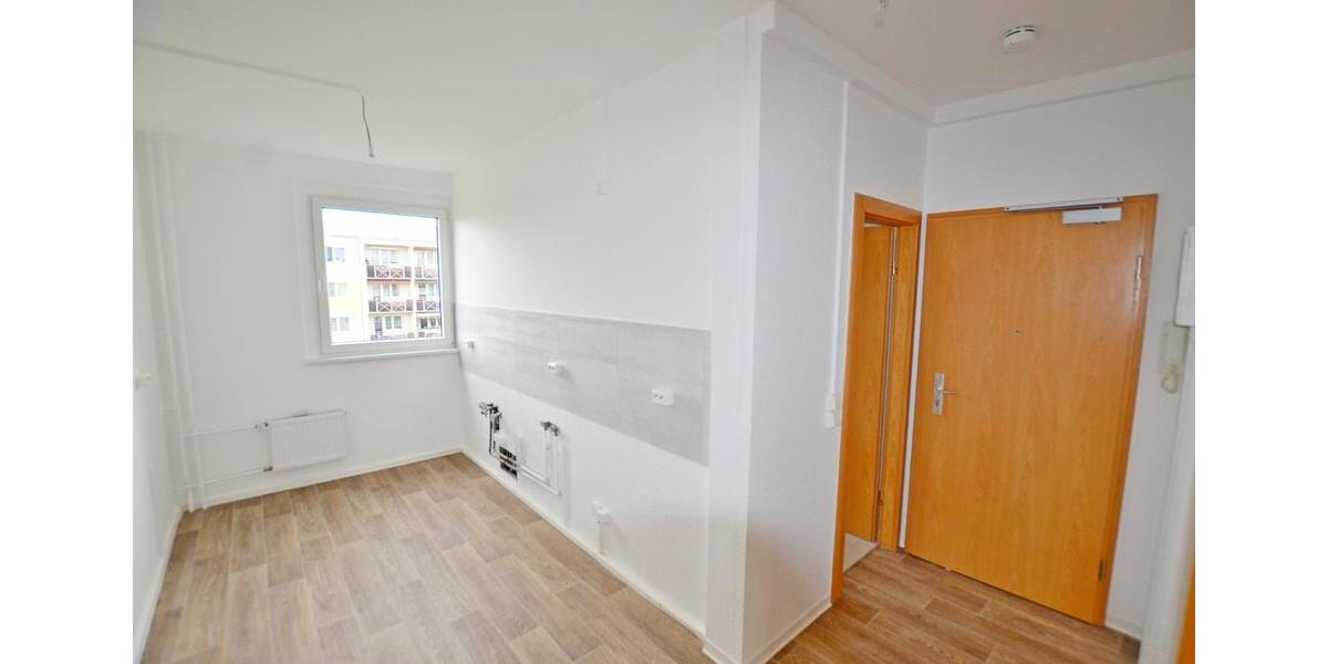 Etagenwohnung Sangerhausen - 4 Zimmer, 72 m&sup2;, 446&euro; | Angebot:26381074