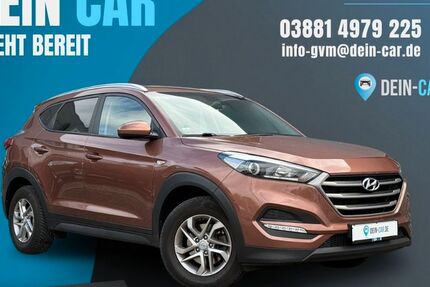 Hyundai TUCSON 77.002 km 16.990 € Grevesmühlen 23936