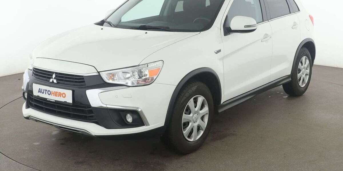 Mitsubishi ASX 50.277 km 17.690 &euro; Essen 45141