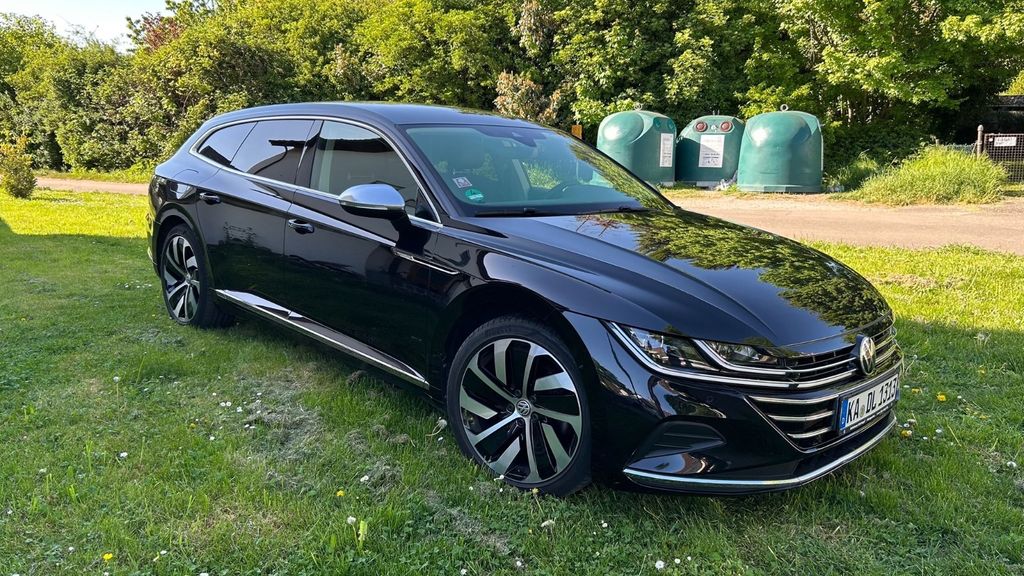 VW Arteon 90.500 km 24.000 &euro; Bruchsal 76646