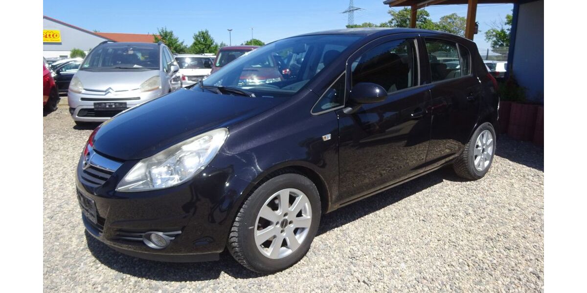 Opel Corsa 93.889 km 2.000 &euro; Dresden 01219