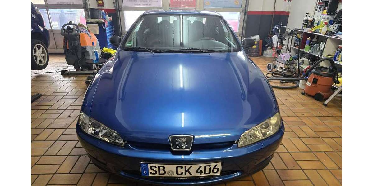 Peugeot 406 152.000 km 4.500 &euro; Alschbach (Blieskastel) 66440