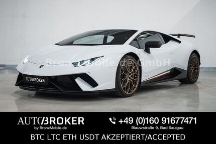 Lamborghini Huracán 13.600 km 351.050 &euro; Bad Saulgau 88348