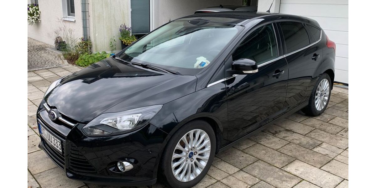 Ford Focus 210.000 km 4.300 &euro; Waischenfeld 91344