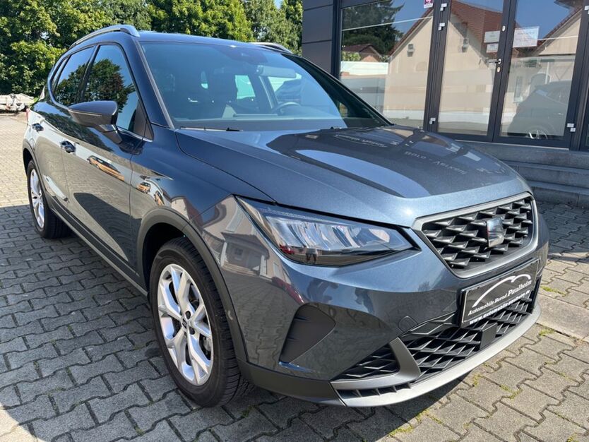 Seat Arona 9.561 km 19.780 € Kammeltal/Egenhofen 89358