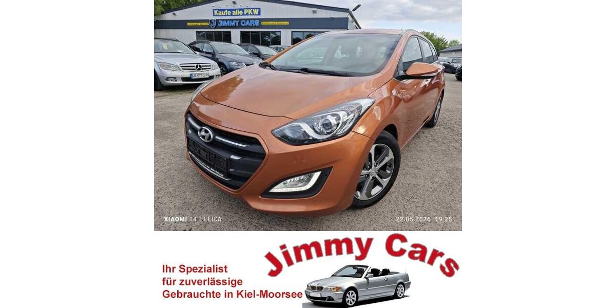 Hyundai i30 226.000 km 4.799 &euro; Kiel-Moorsee 24145