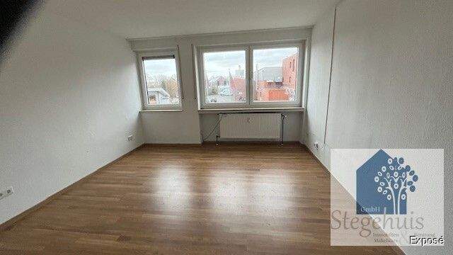 Etagenwohnung Schüttorf - 3 Zimmer, 95 m&sup2;, 700&euro; | Angebot:25695484