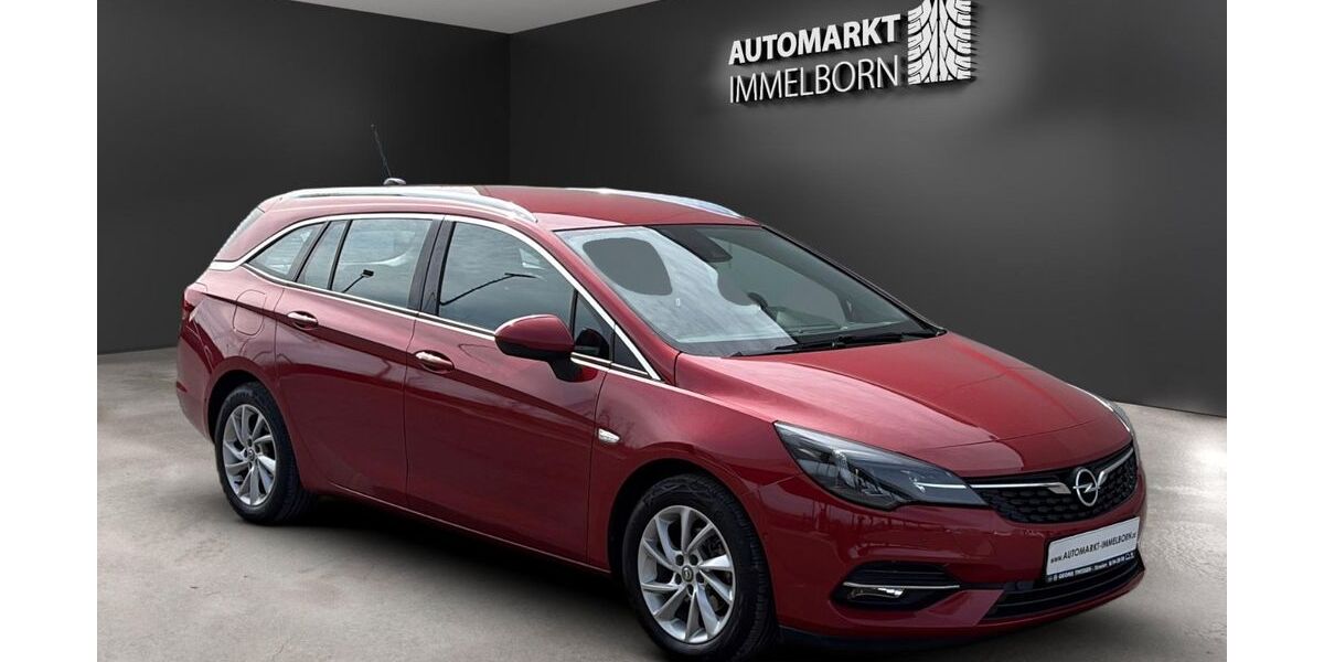 Opel Astra 75.219 km 14.180 &euro; Barchfeld - Immelborn 36456