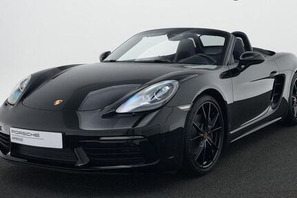 Porsche Boxster 38.000 km 64.900 &euro; Groningen 9723 
