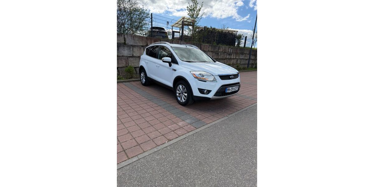 Ford Kuga 193.919 km 6.800 &euro; Flein 74223
