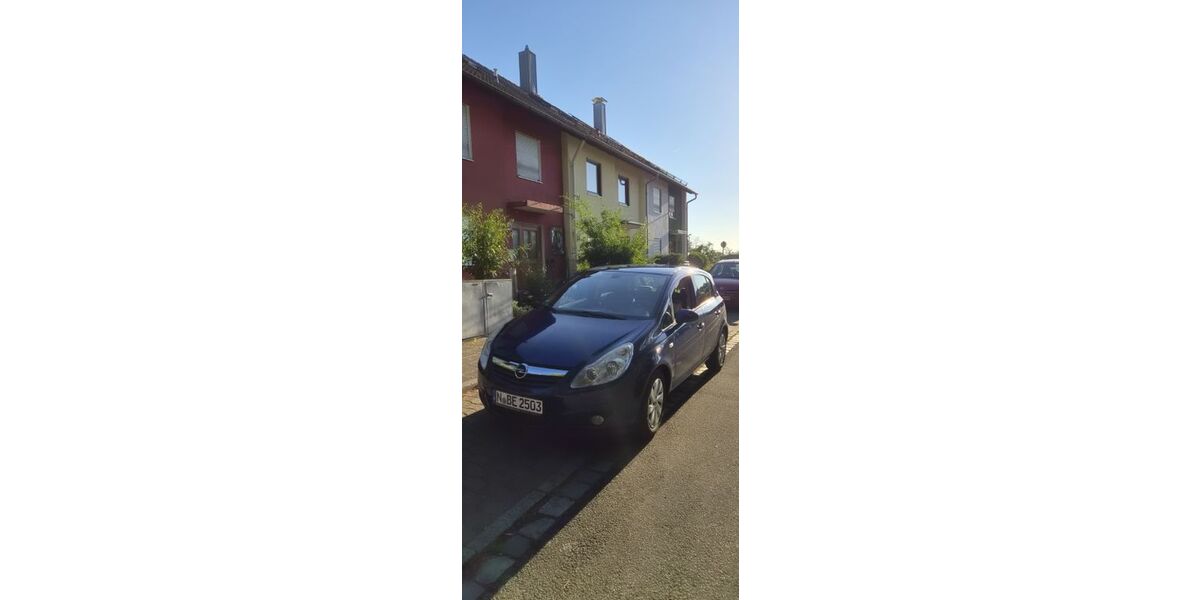 Opel Corsa 197.000 km 2.500 &euro; Nürnberg 90441