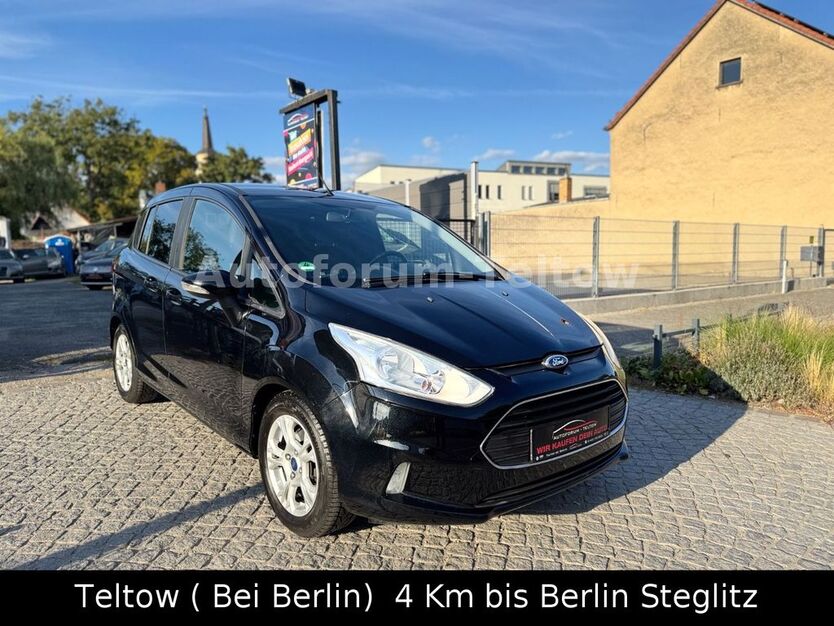 Ford B-Max 69.000 km 7.250 € Teltow 14513