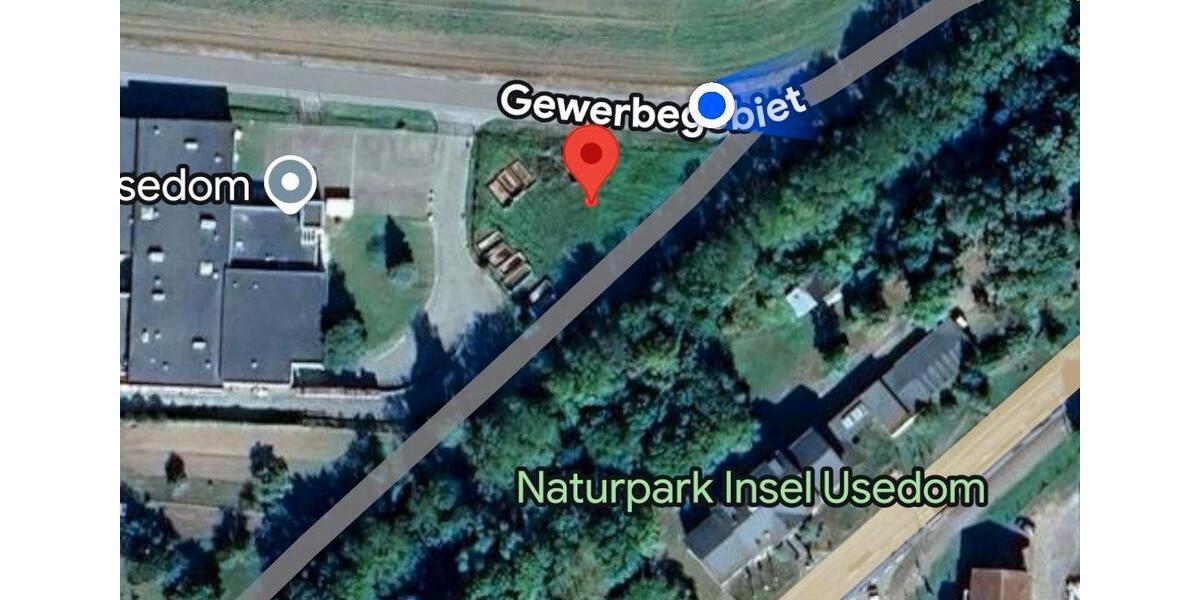 Gewerbeobjekt Usedom - 800&euro; | Angebot:26112652
