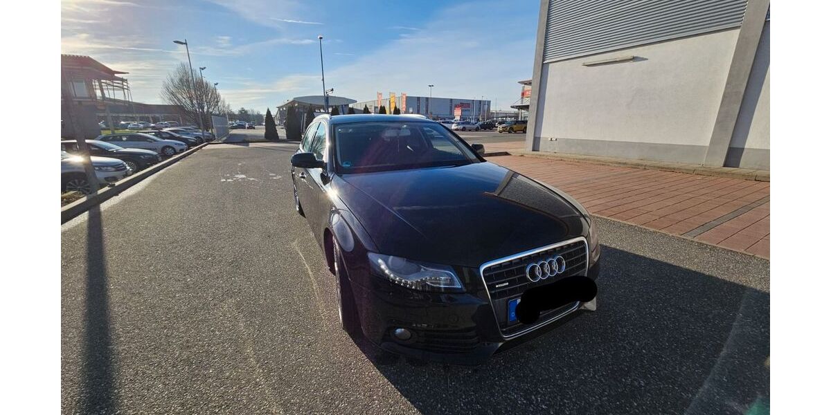 Audi A4 211.000 km 9.000 &euro; Ansbach 91522