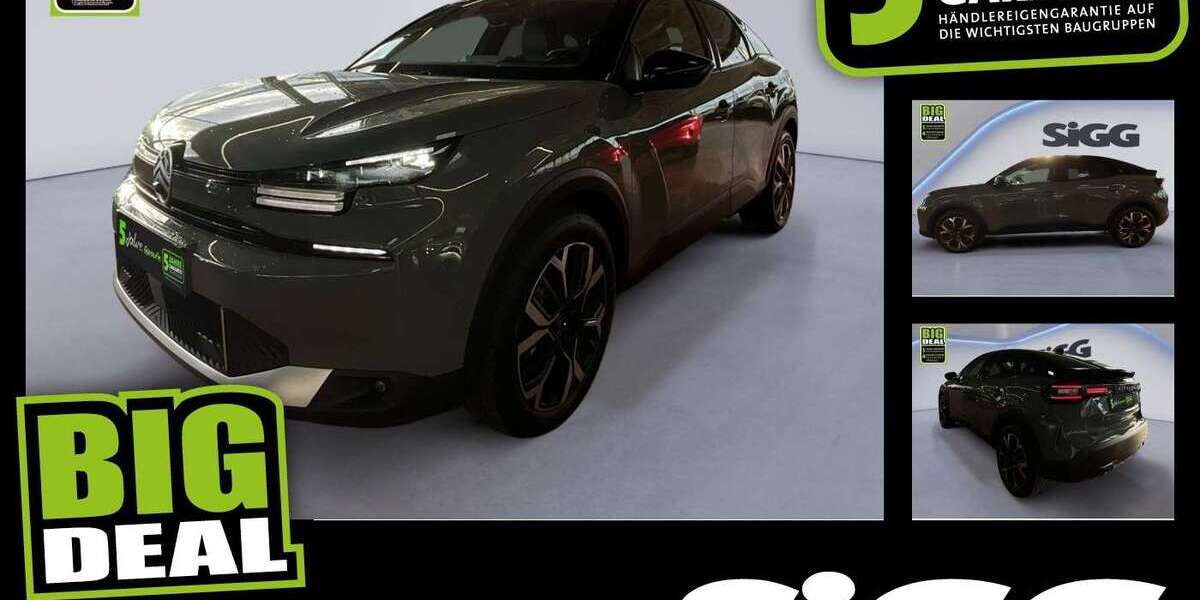 Citroen C4 9.550 km 23.480 &euro; Augsburg 86167