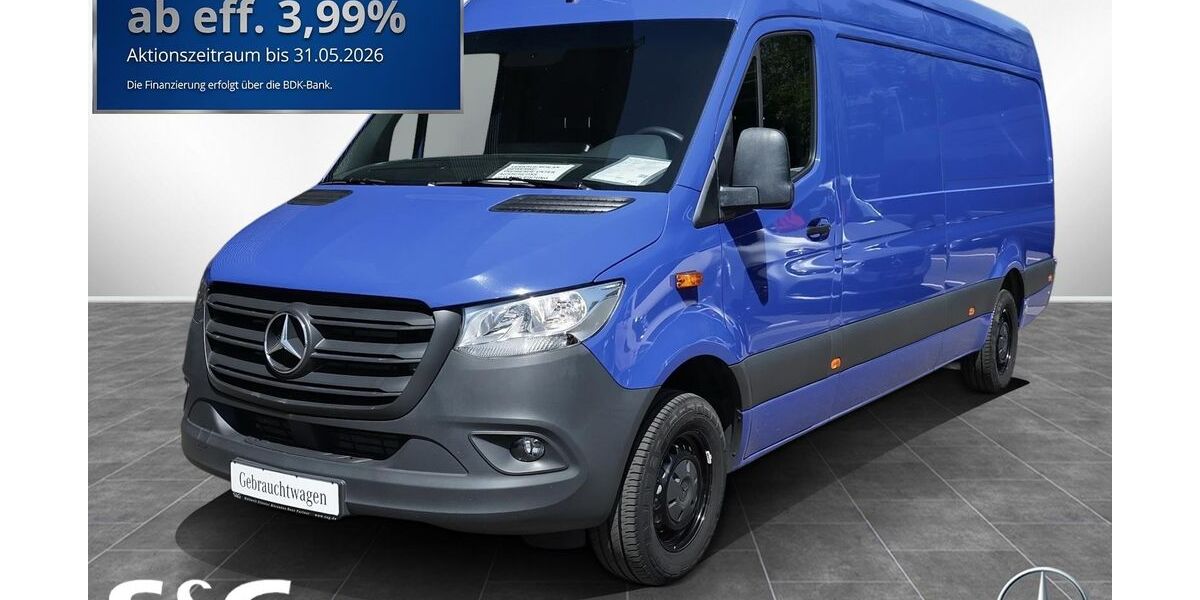 Mercedes-Benz Sprinter 175.520 km 29.631 &euro; Karlsruhe 76139