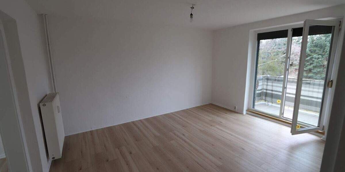 Etagenwohnung Seegebiet Mansfelder Land Röblingen am See - 2 Zimmer, 50 m&sup2;, 325&euro; | Angebot:25568471