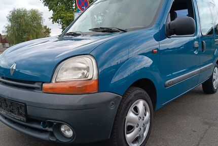 Renault Kangoo 88.900 km 3.600 &euro; Lahr-Langenwinkel 77933