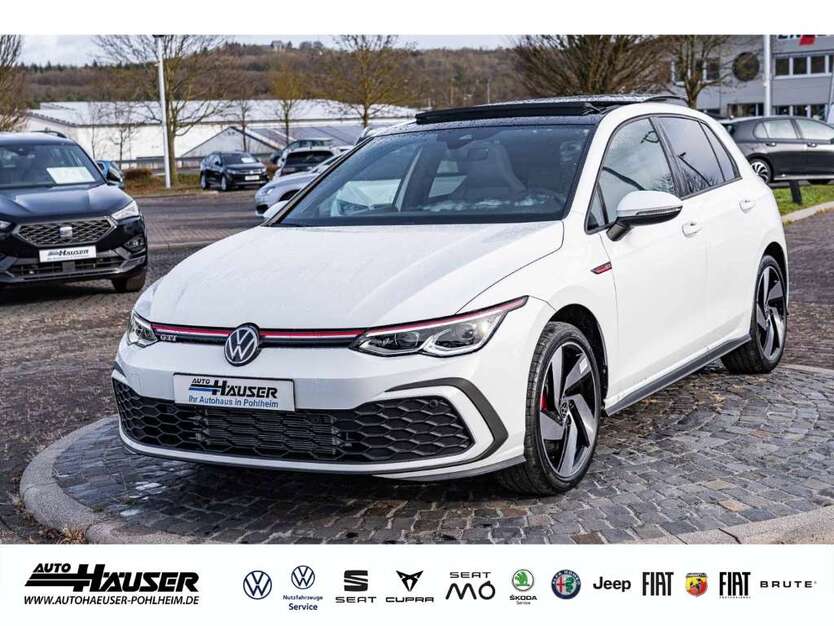 VW Golf GTI 16.000 km 33.895 € Pohlheim 35415